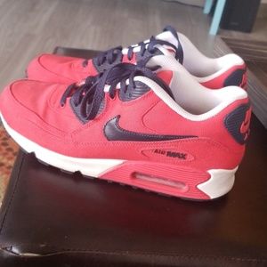 Mens size 8 Nike airmax 90